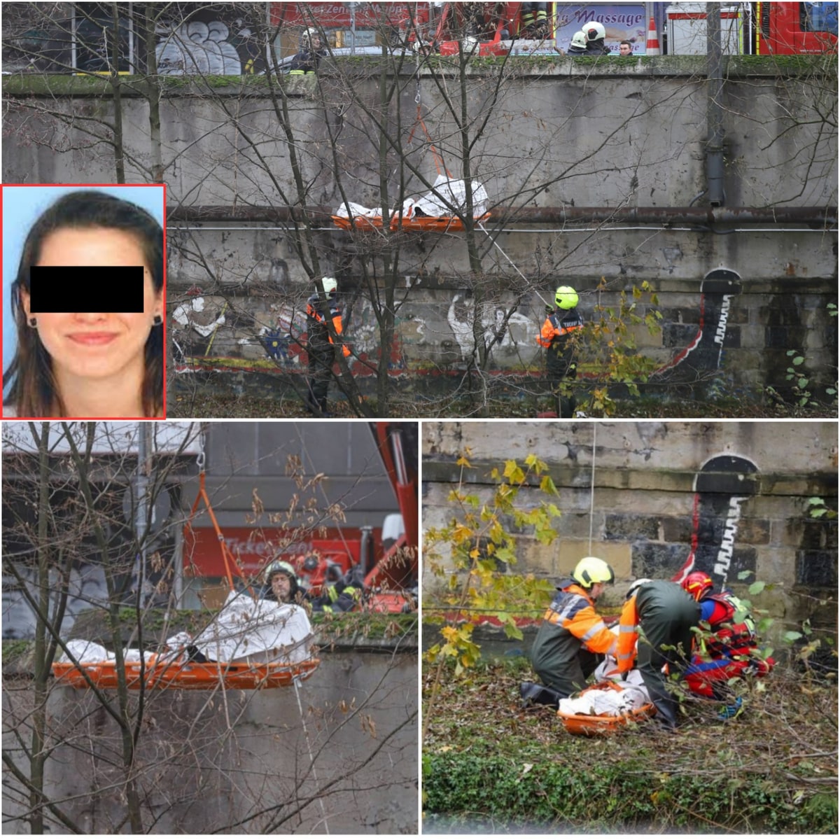 Leichenfund an der Wupper: Neue Hinweise deuten auf mögliches Verbrechen hin